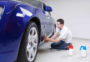 car detailing