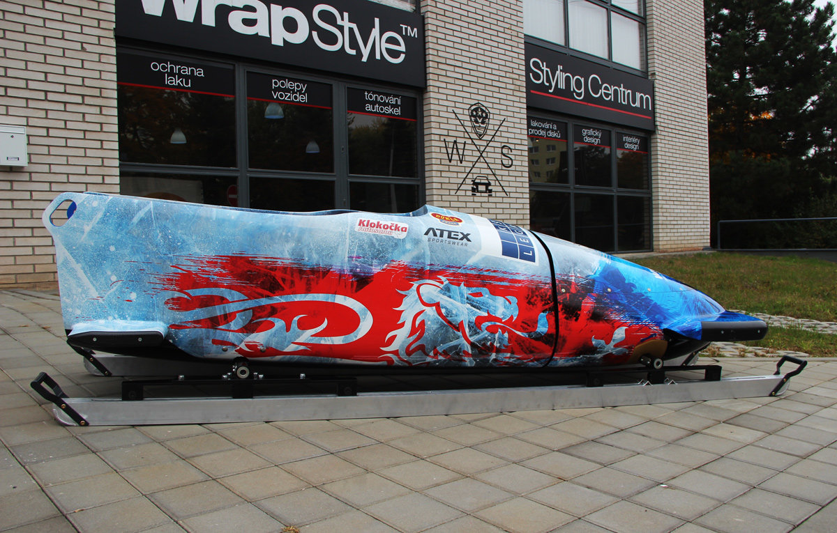 car wrap